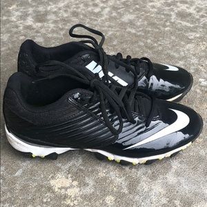 Nike shark football cleats